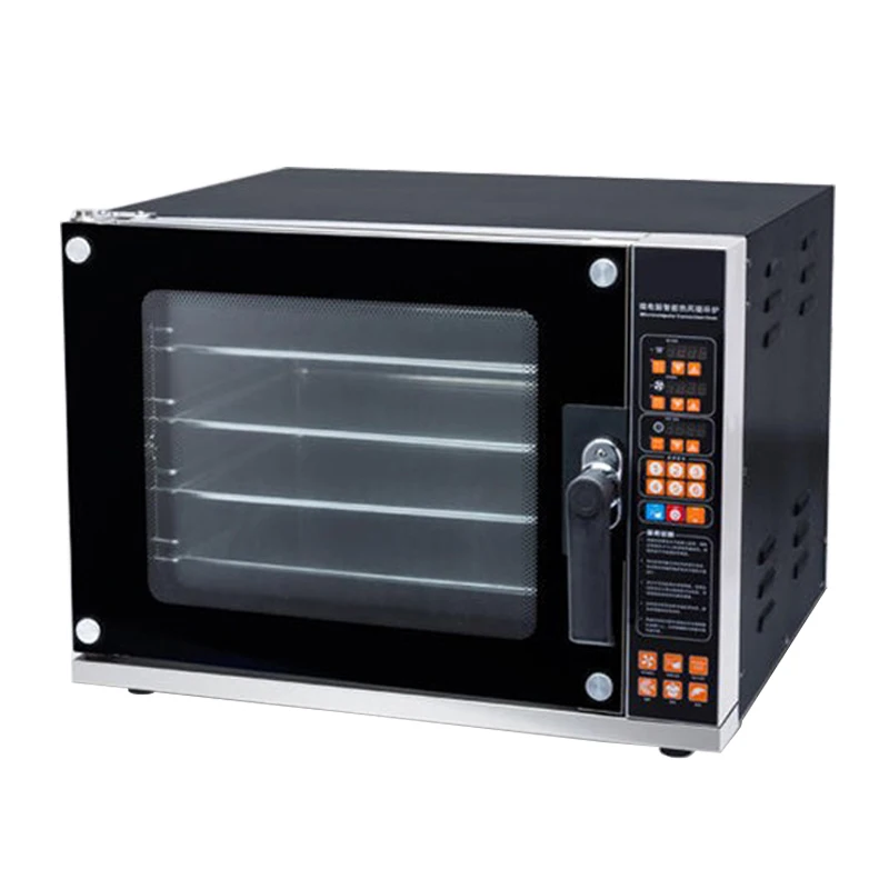 Bo-k100w Home Commercial Electric Oven 100l Cake Bread Large Pizza Hot Air  Stove - Ovens - AliExpress