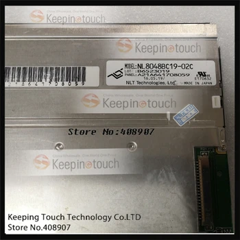 

For NL8048BC19-02C 800*480 LCD Display Screen Panel