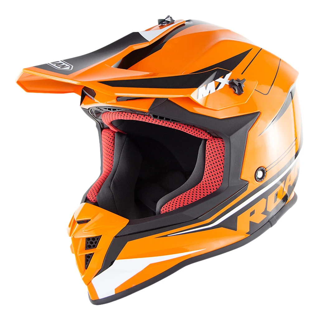 Motocykl kask fullface motocykl skuter wyścigi modularny kask|Helmets ...