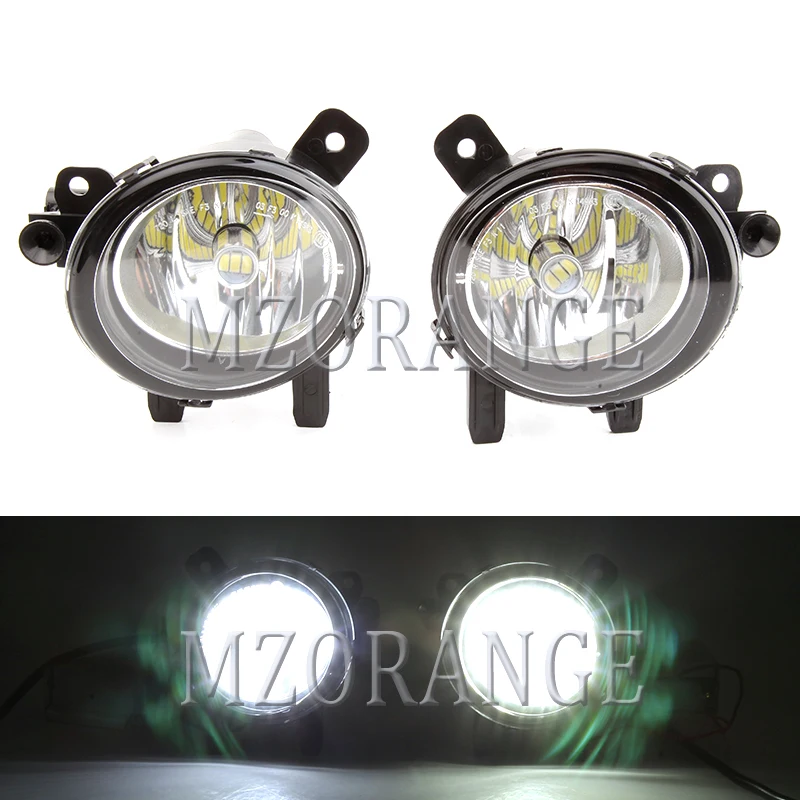 

1x LED Fog Lights for BMW F32 F33 F36 F22 F23 F45 F46 2012-2017 F20 F21 2010-2015 F30 F31 F34 F35 2012-2019 Fog Lamp headlights