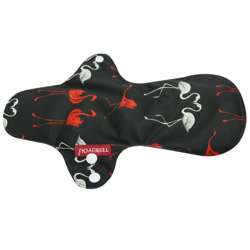 Многоразовые гигиенические прокладки для менструации 12 дюймов|period pads|sanitary padsmama