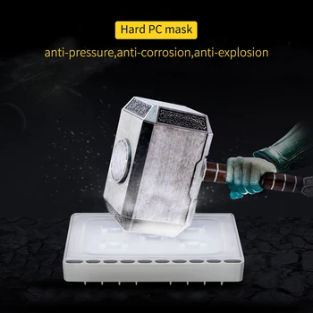 

30W LED Flood Light Ultrathin Cool White with PIR Motion Sensor 110V PI669