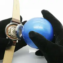 Narzędzie do naprawy zegarków Sticky Friction Ball Screwball otwieranie obudowy z tyłu urządzenie do usuwania śrub zegarmistrz narzędzie do naprawy zegarków tanie tanio CN (pochodzenie) TOOLS Narzędzia do naprawy i zestawy
