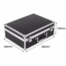 Горячая Профессиональная Алюминиевая фольга случае татуировки комплект 4 татуировки машины 40 игл ручка наконечник татуировки набор инструментов для татуажа шейдер лайнер