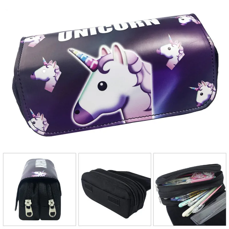 Licorne-porte-crayon-dessin-anim-estuche-escolar-Kawaii-trousse-scolaire-stylo-cr-atif-mignon-papeterie-stylo (2)