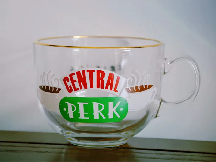 Central Perk Big Mug Ins, Phnom Penh