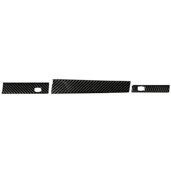 

Decal Co-pilot trim 3pcs Holder Sticker For BMW 5 Series E60 2004-2010