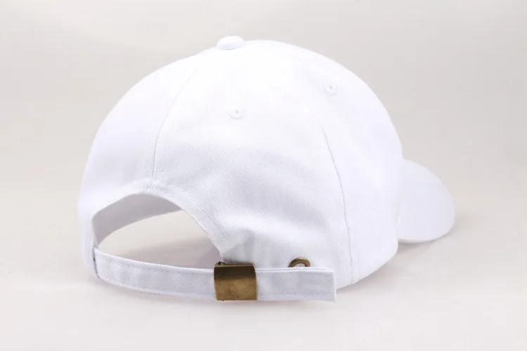 Новая мода лето осень вышивка бейсбольная кепка для женщин мужчин регулируемый головной убор Кепка для гольфа с застежкой сзади мяч вечерние хип-хоп бейсболка