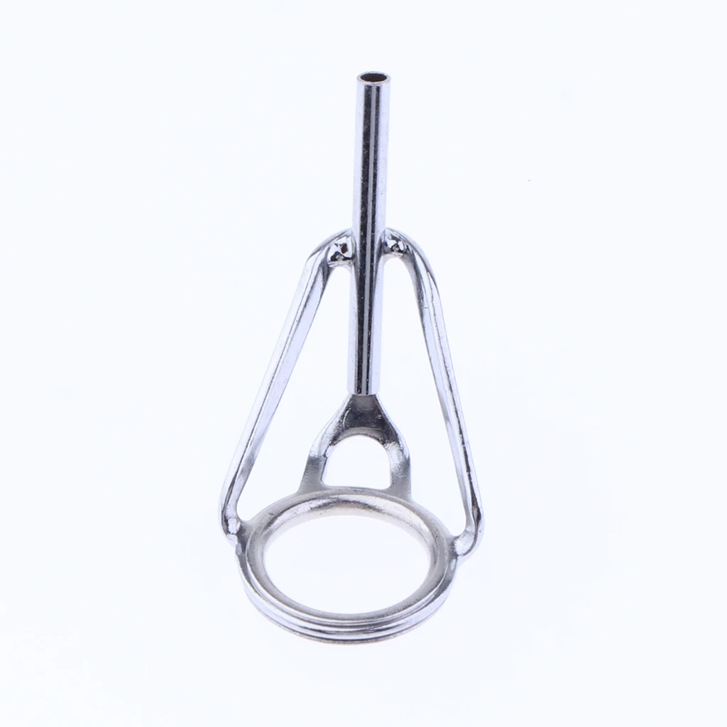 10x Fishing Rod Tip Top Guides Repair Kit DIY Pole Eye Ring Inner Dia 1.2mm 10x Fishing Rod Tip Top Guides Repair Kit DIY Pole Eye Ring Inner Dia 1.2mm