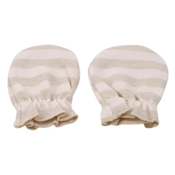 

New Infant Baby Scratch Resistant Gloves Newborn Mittens Amazing Cute Cartoon Thicken Comfortable Gloves for Newborn Baby Kids