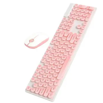 

Wired Mechanical Illuminate Keyboard Portable Games USB Mouse Backlit Keyboard Game Touch Mouse Set