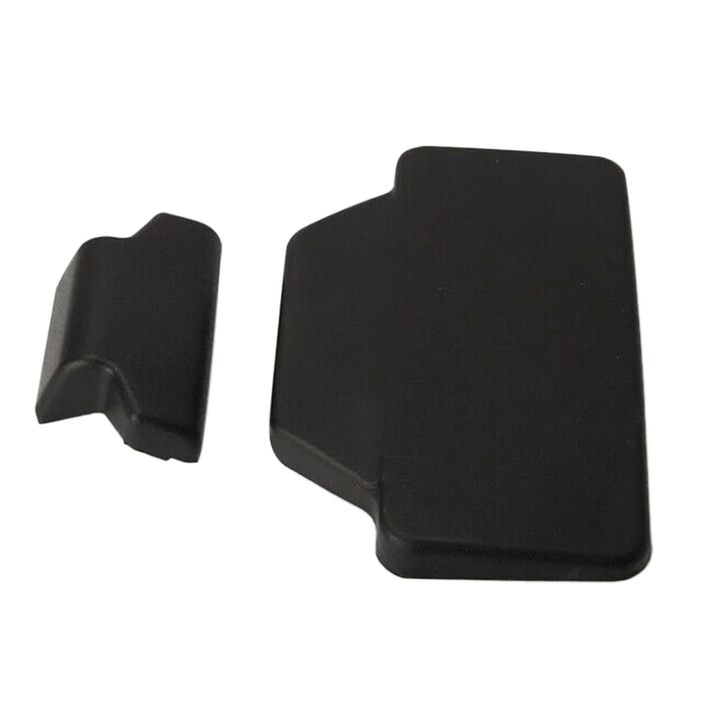 Universal Motorcycle Leather Rear Sissy Bar Backrest Cushion Pad - For BMW R1200GS Adventure F700GS F650GS Easy Installation
