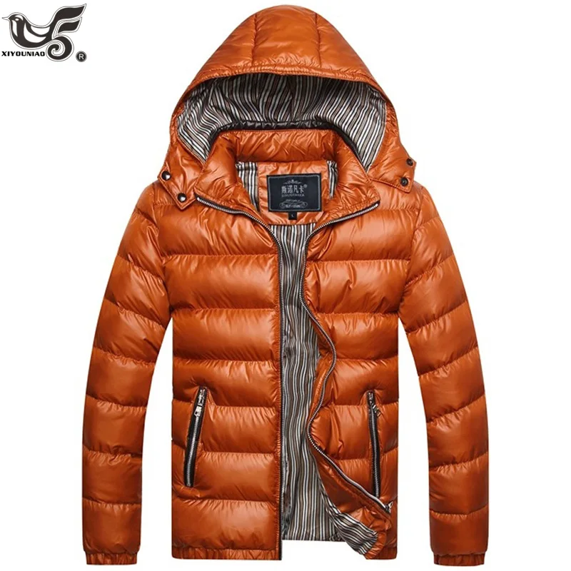 

New Winter Jacket Men hooded Warm windbreaker streetwear Men`s Jackets And Coats 6XL 7XL bomber jacket man clothes