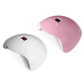 

36W Professional Nail Dryer UV LED Lamp Auto Sensor Acrylic Gel Nail Polish Curing Light USB Rechargeable Manicure Tool