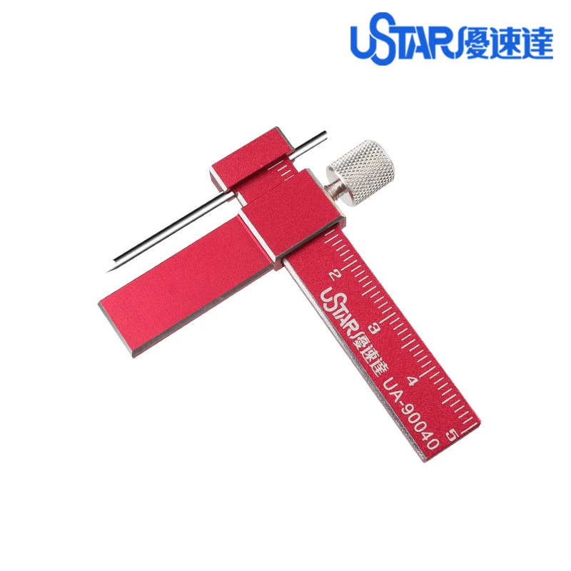 Model Isometric Line Engraver Parallel Line Carving Tool 6