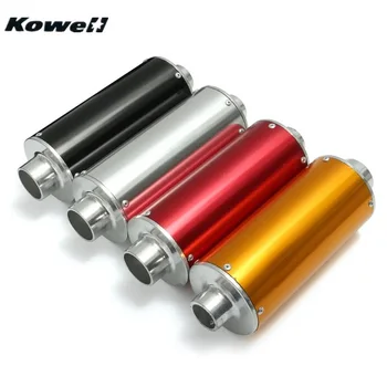 

28mm Pit Bike Dirt Bike Exhaust Decorate Pipe Silencer Pipe 50cc 110cc 125cc 140cc Motorcycle Scooter #b