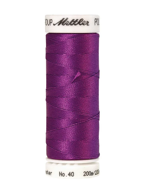 Нить для вышивания POLY SHEEN METTLER, цвет 2721, 200 м