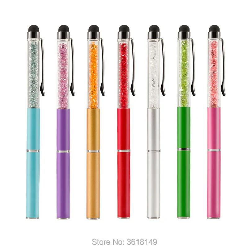 

New Arrival Crystal Acrylic Tattoo Manual Pen Microblading Permanent Makeup Pen for 3D Eyebrow Suit for Flex/Round Needle