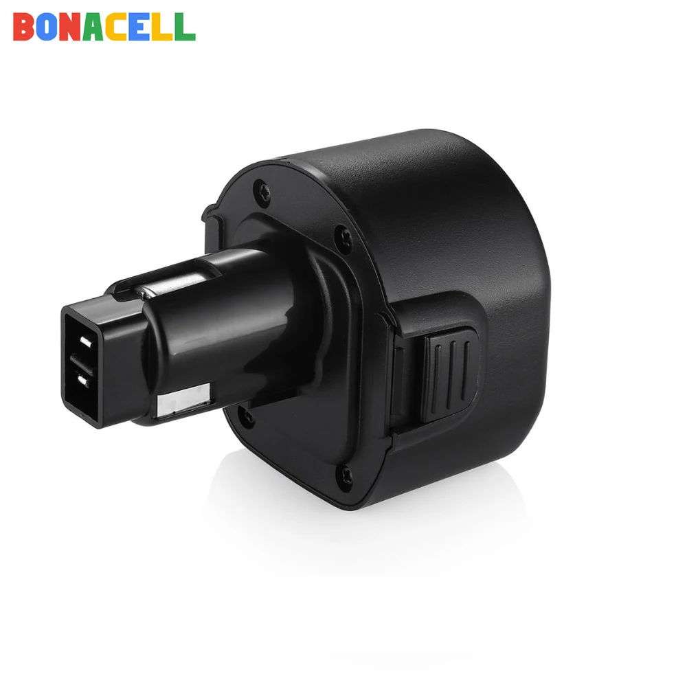 Bonacell 9,6 V 3000 мА/ч, PS120 батарея для BLACK&DECKER BTP1056 A9251 PS120 PS310 PS3350 CD9600