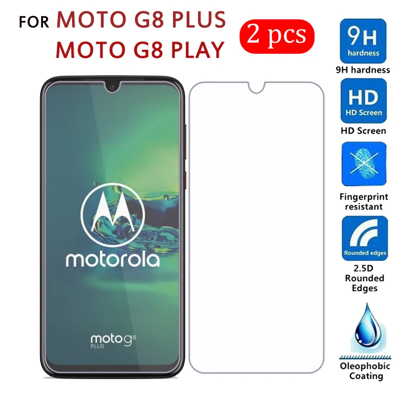 

Tempering Glass For Motorola Moto G8 Plus G8Plus Protector Screen Glass For Motorola Moto G8 Play G8Play Cover LCD Film Glass