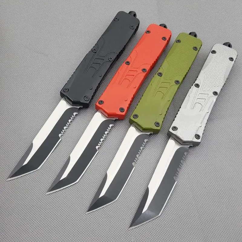 Hermit Tanto 440C Dual Action Tactical Folding Fixed Blade Knife Pocket Fishing Hunting Knifes Edc Survival Tool Knives | Инструменты