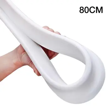 

50CM / 60CM / 70CM / 80CM / 90CM Bathroom Waterproof Water Strip Seal Wet Dry Separation Flexible Silicone Water Stopper