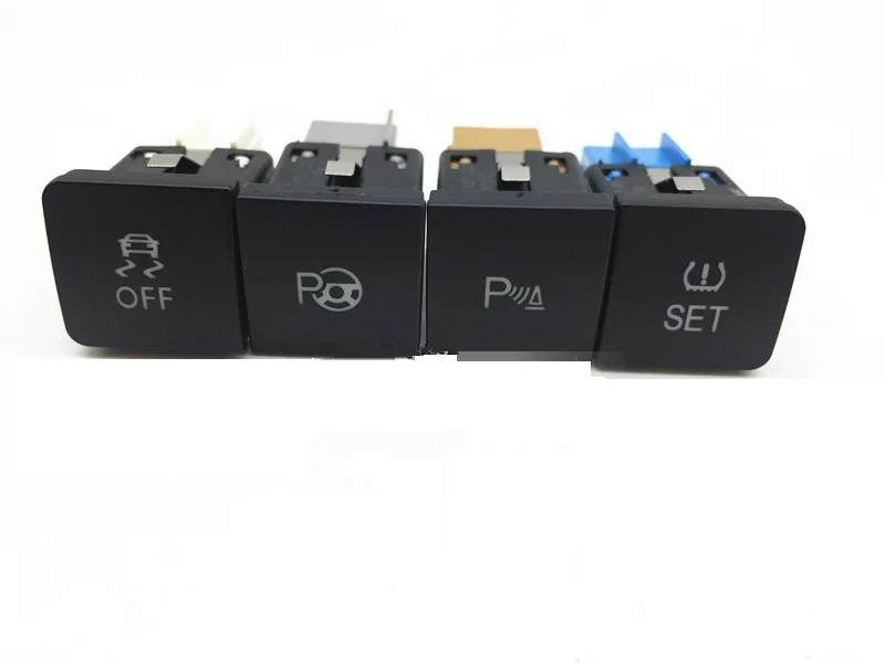 Поо PLA 2 0 OPS PDC переключатель TPMS набор ASR кнопка для VW Golf 6 MK6 Jetta Scirocco