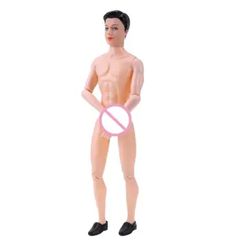 

Doll Body with 11 Joints Girl Doll Boyfriend Prince Ken Doll Toy Accessory