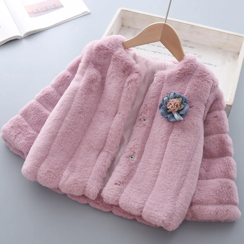 Baby Girls Poncho Sweater: Girls Wool Sweater Shawl Cape Cloak Solid Princess 3D Ball Kids Cardigan 2014 New Children's Clothing