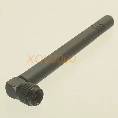 

DHL/EMS 50 Sets*Antenna 2.4G 2.4GHZ 3dBi SMA right angle wlan WiFi router for D-LINK for CIS+CO 8cm -g2