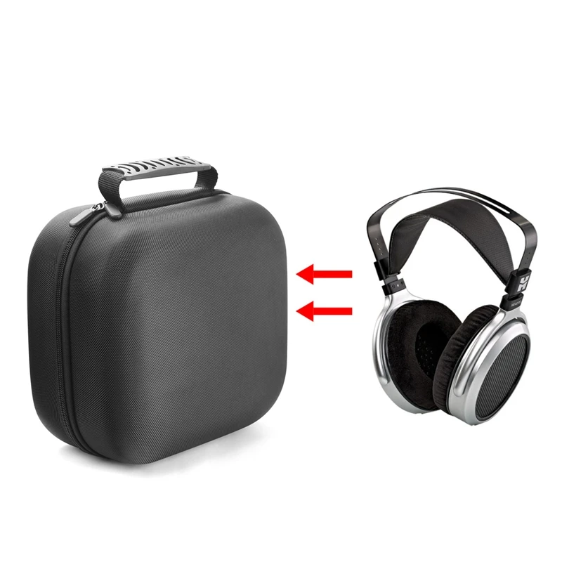 Портативная дорожная сумка для хранения нейлоновая коробка для HIFIMAN HE400S/ANANDA/SUNDARA/HE400I