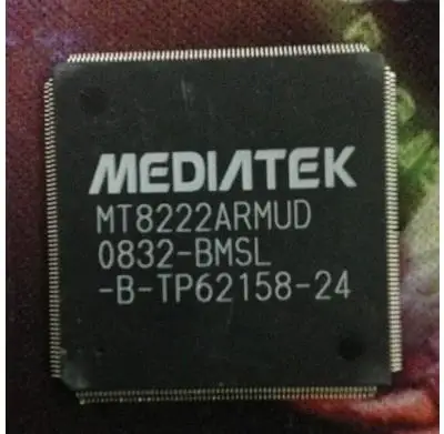 MT8222ARMUD-BMSL ИС, ЖК-экраны чипы