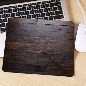 

XGZ desk mat pc notebook keyboard carpet pad waterproof natural game mousepad personalized wood texture upport to customize