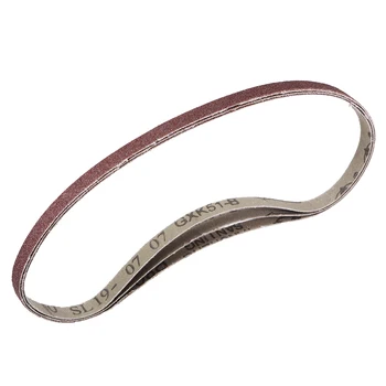

uxcell Sanding Belt Sand Belts for Sander 80 Grit 3pcs