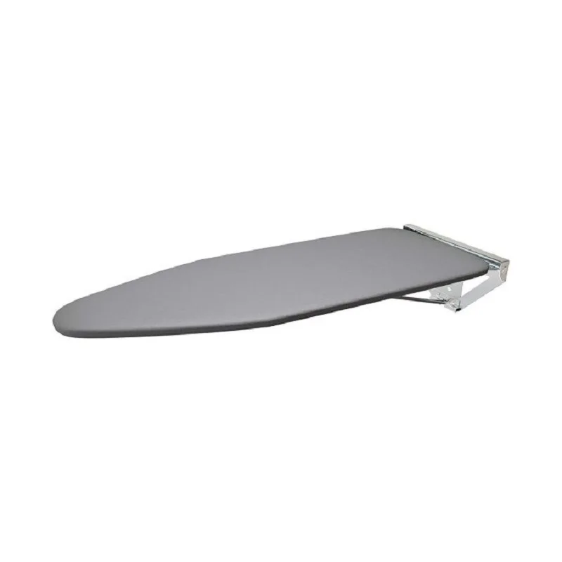 

Wall Mounted Height Adjustable Recessed Foldable Ironing Board