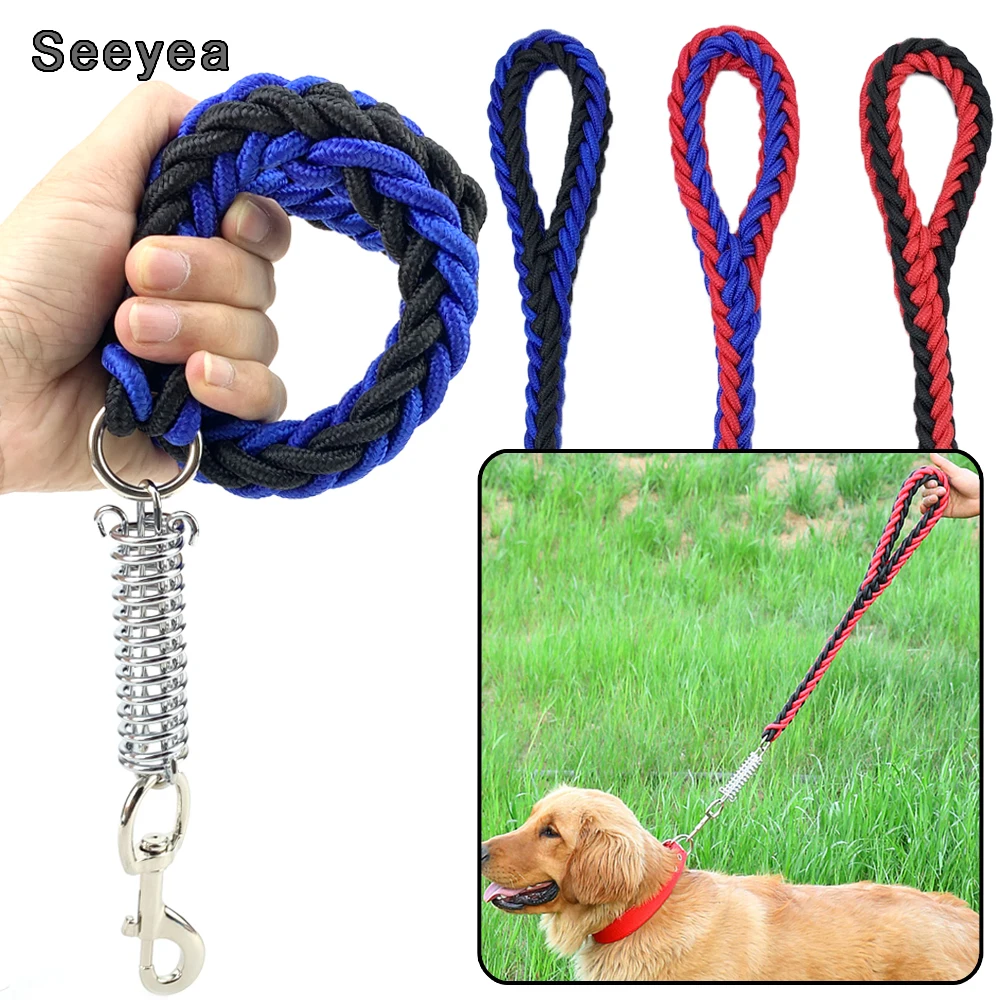 

Pet Traction Rope Collar Dog Belt Traction Rope Is Suitable For Large And Medium-sized Dogs Traction Chain Pet Products For Dog