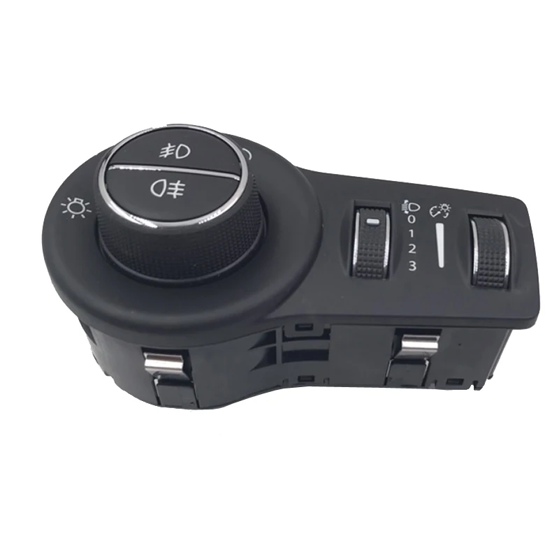  High Quallity Headlight Headlamp Switch For Jeep Renegade compass accessories switch headlight adju