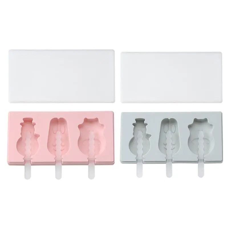 Reusable Popsicle Molds ice cream mold