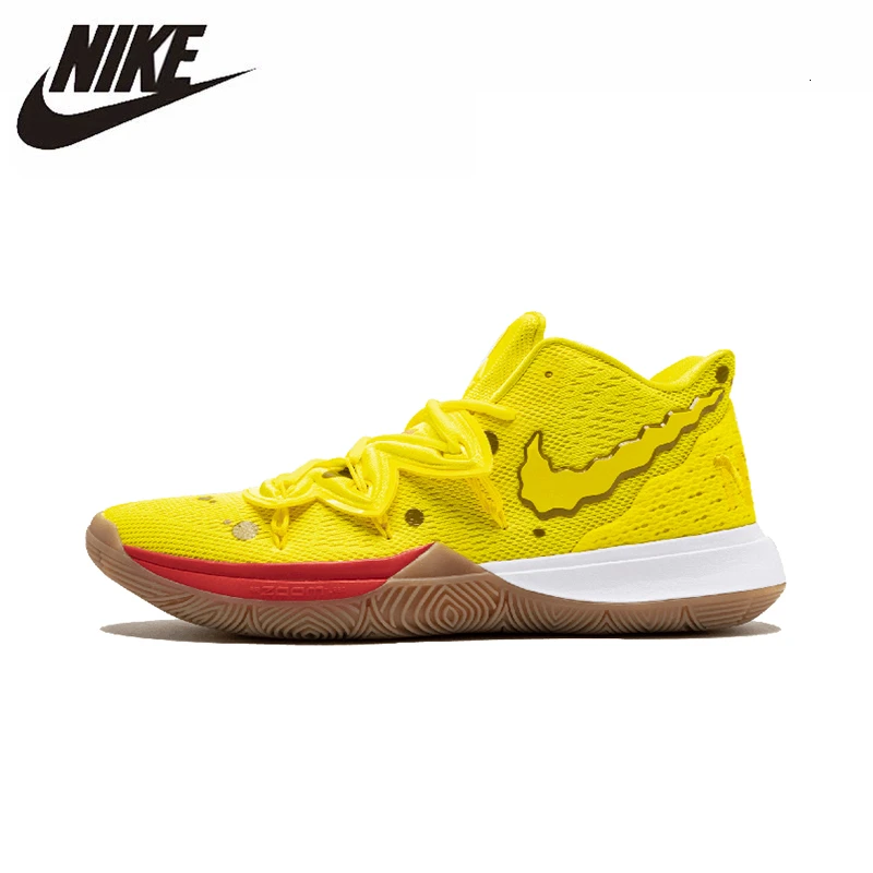 

Nike Kyrie Erwin 5 Men Basketball Shoes New Arrival Air Cushion Non-slip Sports Sneakers #CJ6951-700