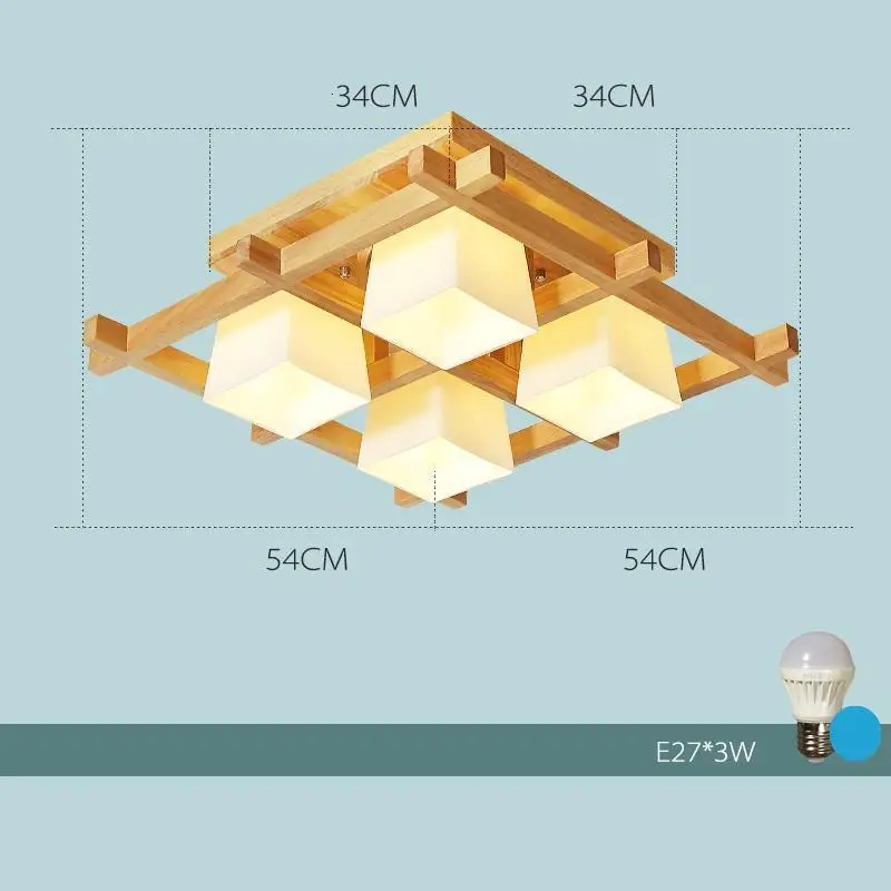 Для гостиной Candeeiro лампа с плафоном Celling Deckenleuchten светильник Plafonnier Lampara Techo Luminaria De Teto потолочный светильник