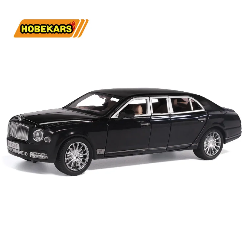 Модель литая и игрушечного автомобиля Mushang в масштабе 1:24 имитация из