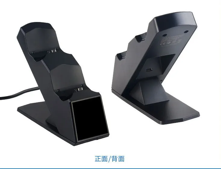 Игровой контроллер PS4 джойстик ручка USB зарядное устройство двойной USB быстрая зарядка док-станция для Playstation 4 PS4 Slim/PS4 Pro