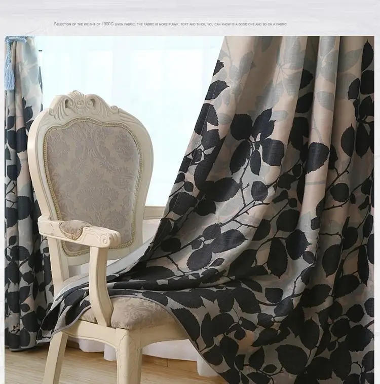 Да Letto окна Pour Le салон кухни Спальня Infantil кварто роскошь для жизни комнатные занавески де Luxo Para Sala занавески