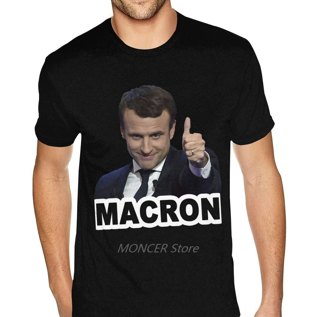 DIY France President Emmanuel Macron 