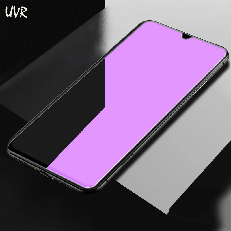 Redmi 7 Note7 Pro Anti niebieski szkło hartowane Xiaomi Redmi Note 7 Pro szkło Xiaomi Redmi 7A K20 Pro pełny pokrywa folia ochronna na ekran