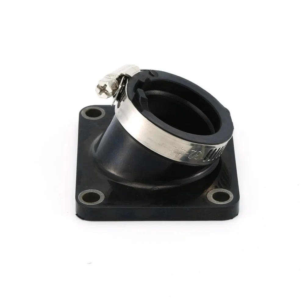 Для Kawasaki Kx60 1983-2003 впускной коллектор запускается КАРБЮРАТОР впускной коллектор идеально подходит резиновый интерфейс