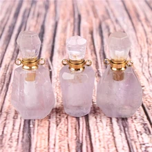 3ML Crystal Mini Perfume Bottle Portable Travel Cosmetic Container Perfume Bottle Cosmetic Container