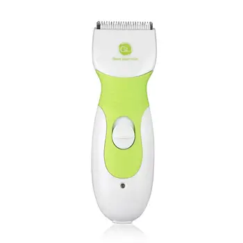 

Waterproof Electric Baby Hair Clipper Kit 7 in 1 Rechargeable Professional Haircuts Hair Removal Kit Quiet Baby Hair Trimmer