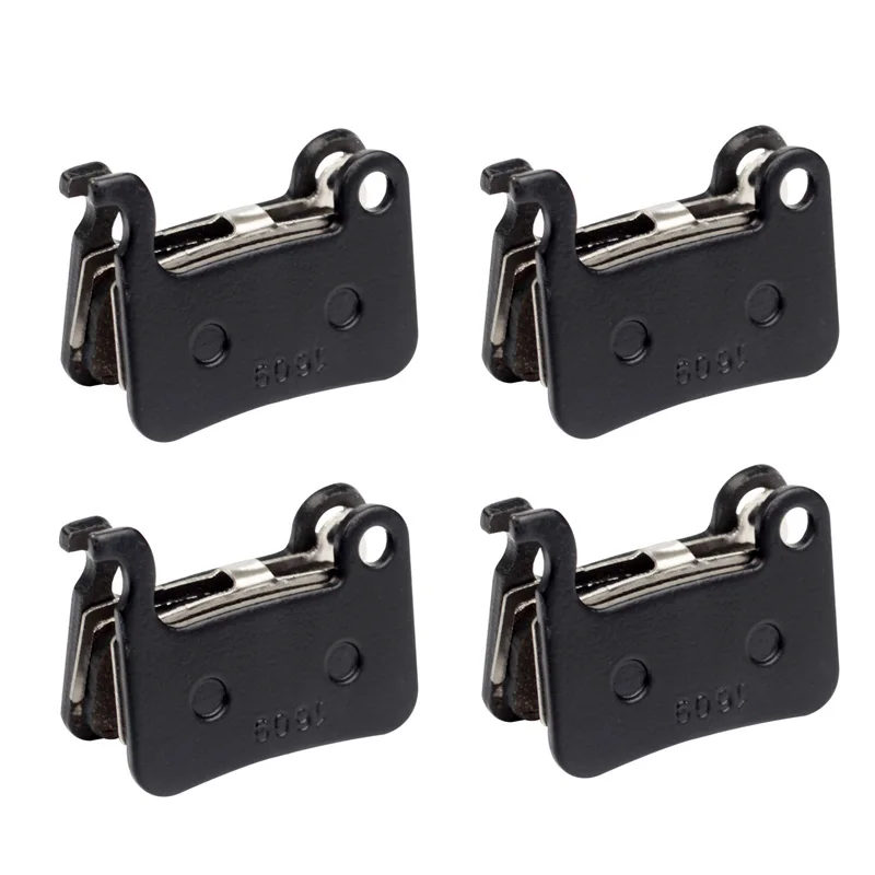 4 пары тормозные колодки диск компактный аксессуары для XTR M975/M966/M965 инструменты смолы
