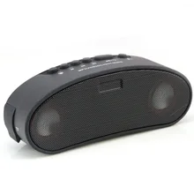 Колонка Bluetooth динамик FM радио портативный водонепроницаемый открытый мини беспроводной Велосипедный динамик+ светодиодный светильник+ крепление